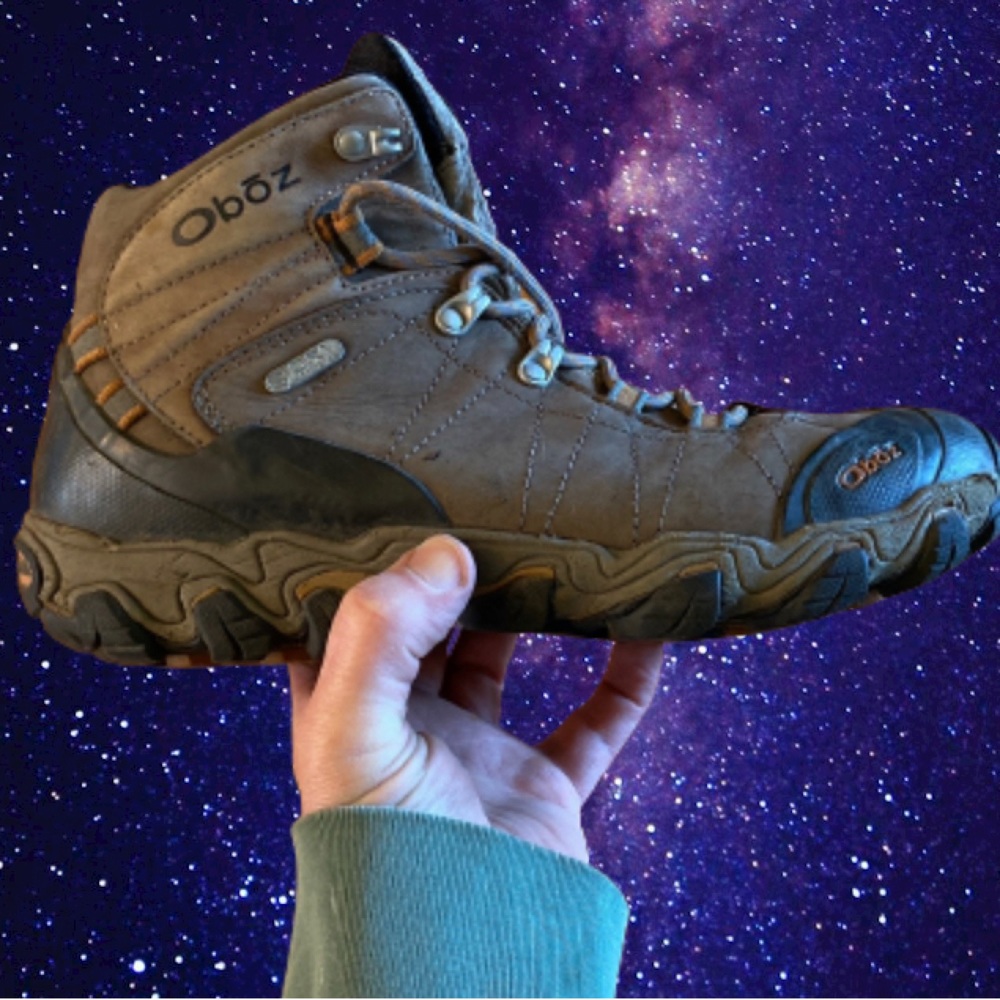 Men’s Oboz Bridger Mid Waterproof boots